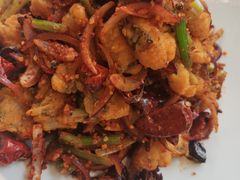 -关里关外·鱼头泡饼(唐冶绿地汇店)