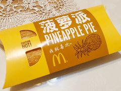 -麦当劳(洪山商场店)