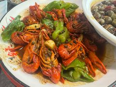 -曹胖子龙虾馆(黄桦路店)