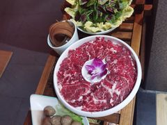 -亮欢寨快活林 酸汤鱼(仁怀店)