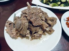 -范记靖远羊羔肉(博物馆店)