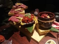 -焼肉とビール 市場小路(四条烏丸店)