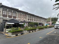 -槟城街头艺术街区