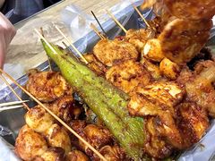 -五厂炸串(四流南路店)