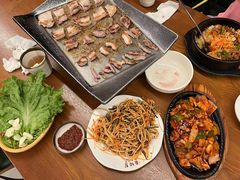 -第二外国语学院-韩国餐厅(朝阳路店)