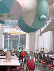 -奈尔宝·儿童乐园·亲子餐厅(星河湾店)