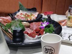 -猫爪爪原切自助烤肉(观音桥阳光世纪店)