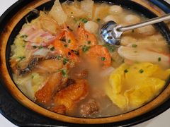 -乾隆美食·本帮菜(黄河路店)