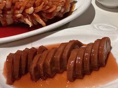 桂花糯米藕-得月楼·省级非遗·传统苏帮菜(观前店)