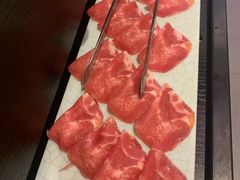 -猪啊牛呀羊啊铜盘烤肉(正大广场店)