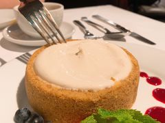 芝士蛋糕-茹丝葵经典牛排馆(上海外滩店)