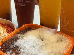 -冰冰酱老味刨冰绵绵冰(中山路总店)