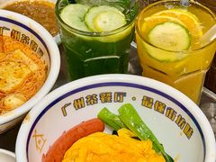-公仔堂港式茶餐厅(西村店)
