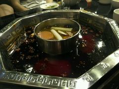 -蜀九香火锅(九眼桥店)