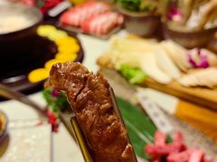 和牛肋条-哈拉海和牛主题餐厅(哈西店)