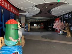 -卢米埃影城(住总万科杜比全景声激光店)