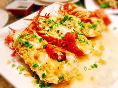 -格力东澳大酒店-蓝色海岸餐厅