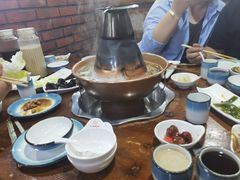 -大明铜锅·烤涮坊·烧烤(新开路店)