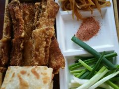 -闻道食府烙饼卷带鱼(原车耳营店原大觉寺店)