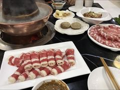 -东来顺饭庄(西直门店)