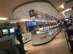 -悦橙烤肉海鲜自助(中央大街店)