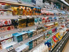 零售区-盒马鲜生(馥邦国际店)