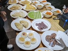 -宝鸡宴会中心艳阳天(公园路店)