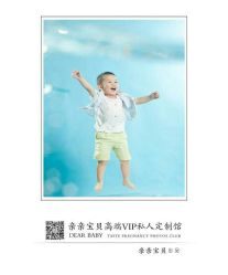 点击看大图 -亲亲宝贝艾尔莎亲子摄影会馆(中华路店)