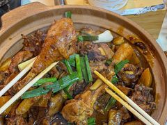 -江湖亮亮蒸虾大排档烤全羊清真(武汉总店)