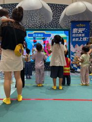 -奈尔宝·儿童乐园·亲子餐厅(苏州大悦城店)