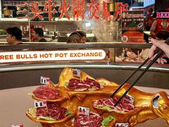 -三头牛·潮汕牛肉生蚝火锅 (夏湾店)