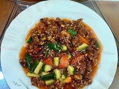 -友强·22年特色海鲜大排档·闽菜(厦门美食地标店)