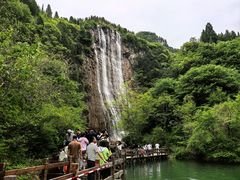 -黄花溪