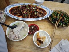 -雷祖芳老妈蹄花店