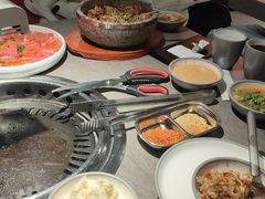 -韩悦牛排烤肉(仓山万达店)