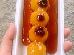 -豆政(金閣寺境内売店)