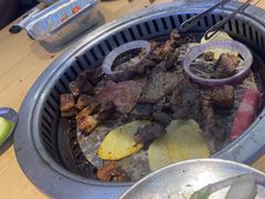 -韩乔恩·韩式自助·无限烤肉(新迎新城店)