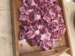 -羊来顺冰煮鲜羊 铁锅烀羊肉(中央大街店)