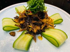 手撕凉拌鸡枞菌-喜粤8号(四海唐人街店)