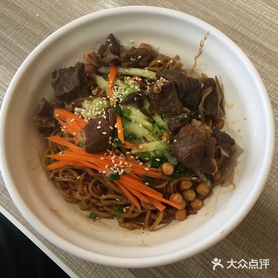 国明卤面(永泰花园南区店)