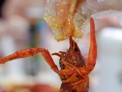 招牌椒盐龙虾-香满锅老北京羊蝎子火锅·家常菜(新街口店)