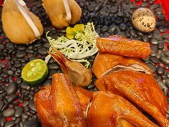 -山泉粤宴(广东大厦店)