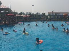 -西安华夏文旅水世界