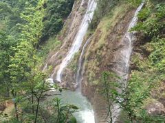 -千泷沟大瀑布旅游区