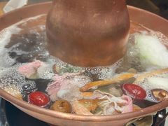 -东门口涮肉·砂锅·烤串(老门东店)
