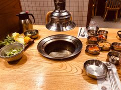-姜虎东白丁烤肉(虹桥天地店)