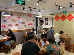 大堂-捷信牛奶甜品世家(五道口店)