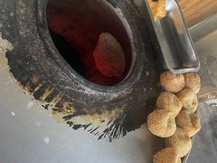 -新塍美食吴哥烧饼