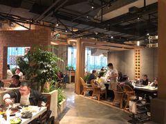 大堂-园里火锅(仁和新城店)