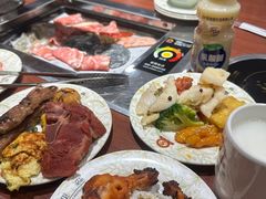 -比亚森自助烤肉料理(裕华店)